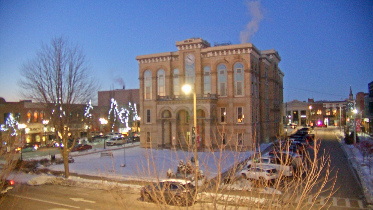 Thumbnail for current weather camera view from City of Ottawa in Ottawa, Illinois