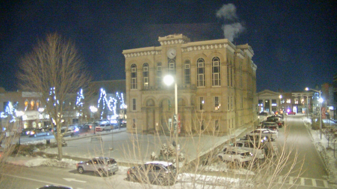 Thumbnail for current weather camera view from City of Ottawa in Ottawa, Illinois