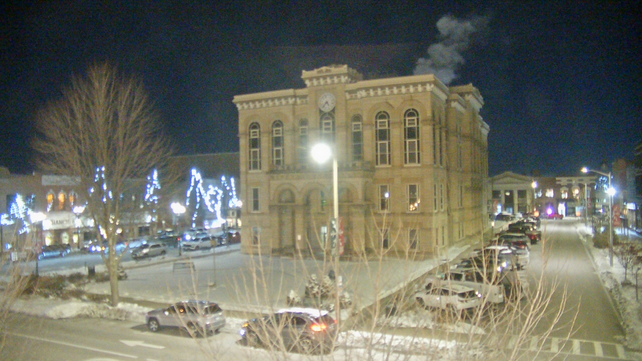 Thumbnail for current weather camera view from City of Ottawa in Ottawa, Illinois