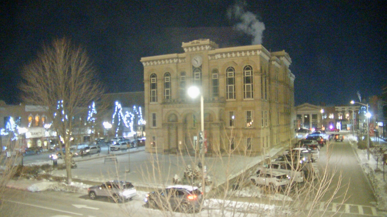 Thumbnail for current weather camera view from City of Ottawa in Ottawa, Illinois