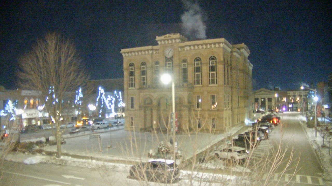 Thumbnail for current weather camera view from City of Ottawa in Ottawa, Illinois