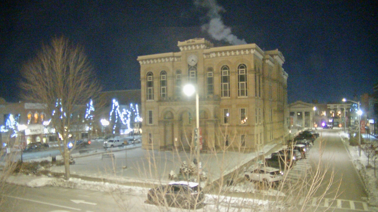 Thumbnail for current weather camera view from City of Ottawa in Ottawa, Illinois