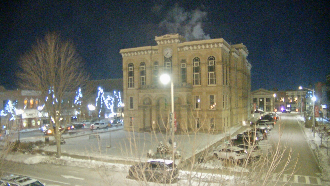 Thumbnail for current weather camera view from City of Ottawa in Ottawa, Illinois