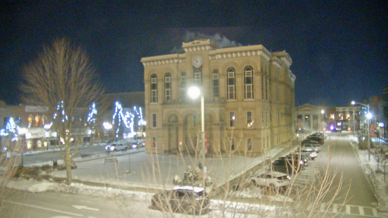 Thumbnail for current weather camera view from City of Ottawa in Ottawa, Illinois