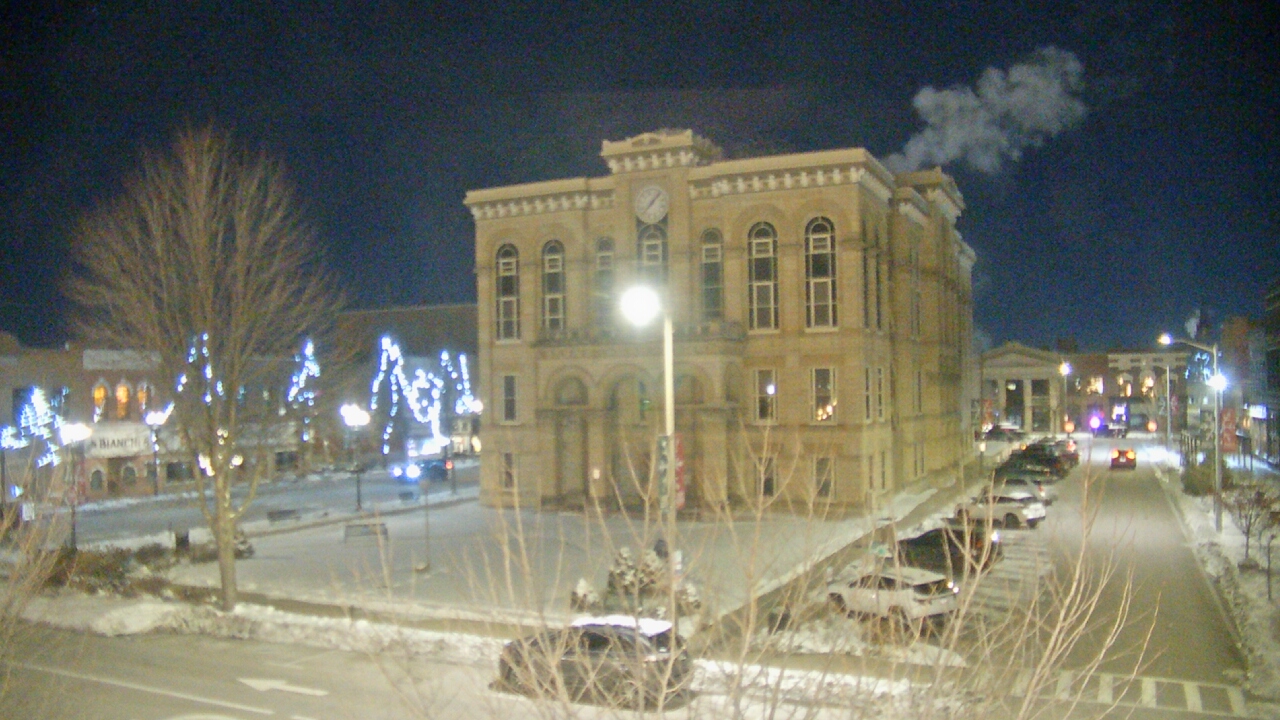 Thumbnail for current weather camera view from City of Ottawa in Ottawa, Illinois