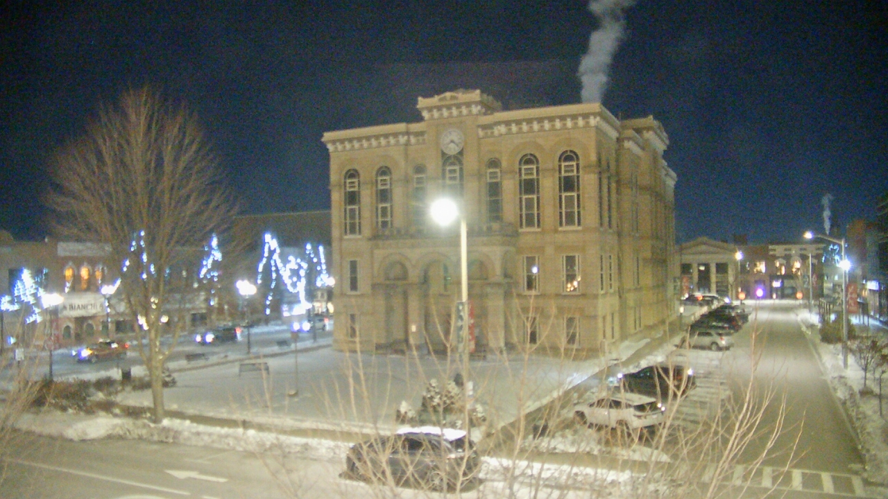 Thumbnail for current weather camera view from City of Ottawa in Ottawa, Illinois