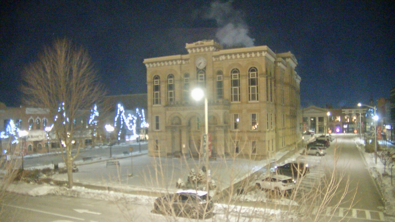 Thumbnail for current weather camera view from City of Ottawa in Ottawa, Illinois