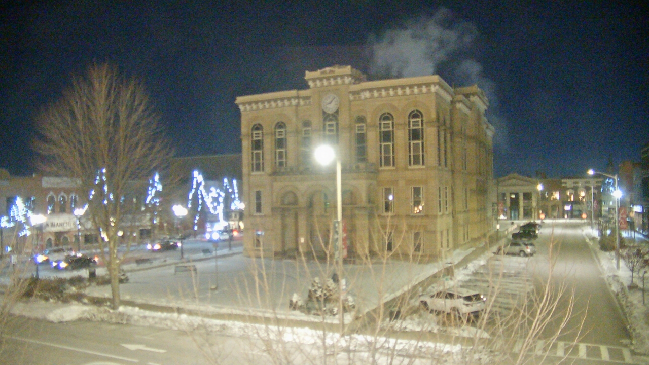 Thumbnail for current weather camera view from City of Ottawa in Ottawa, Illinois