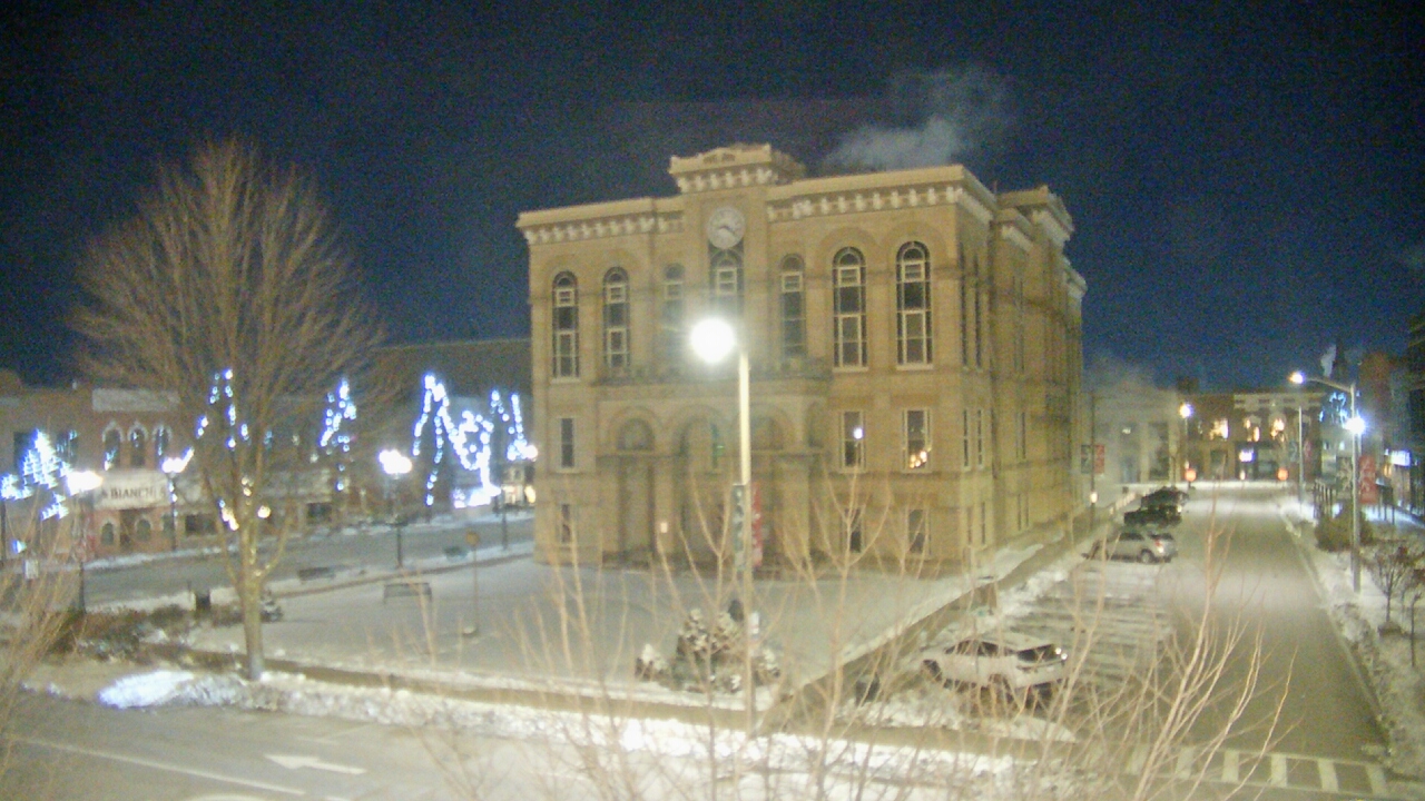 Thumbnail for current weather camera view from City of Ottawa in Ottawa, Illinois