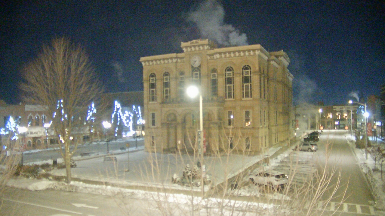 Thumbnail for current weather camera view from City of Ottawa in Ottawa, Illinois