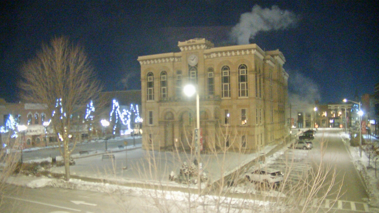 Thumbnail for current weather camera view from City of Ottawa in Ottawa, Illinois