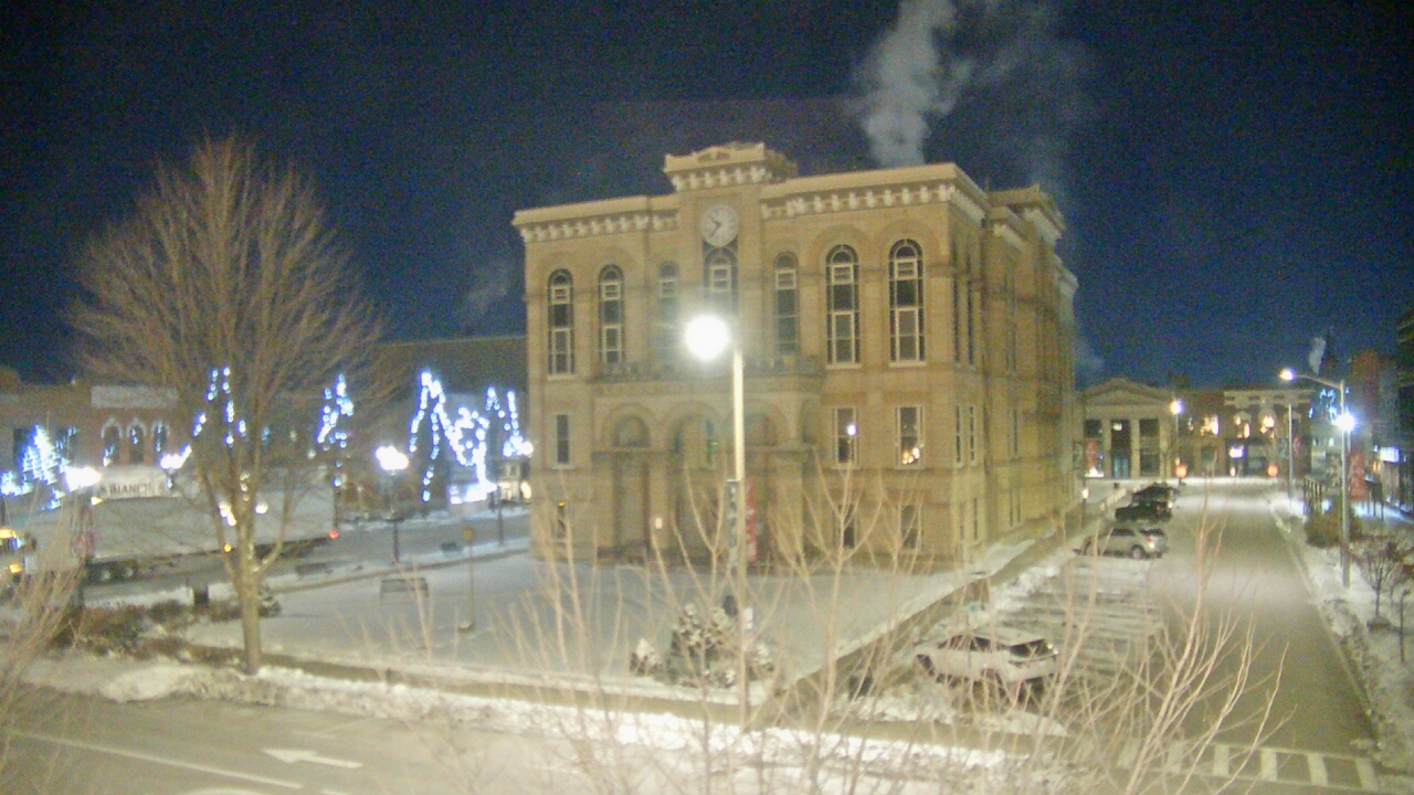 Thumbnail for current weather camera view from City of Ottawa in Ottawa, Illinois