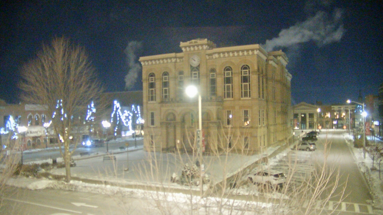 Thumbnail for current weather camera view from City of Ottawa in Ottawa, Illinois