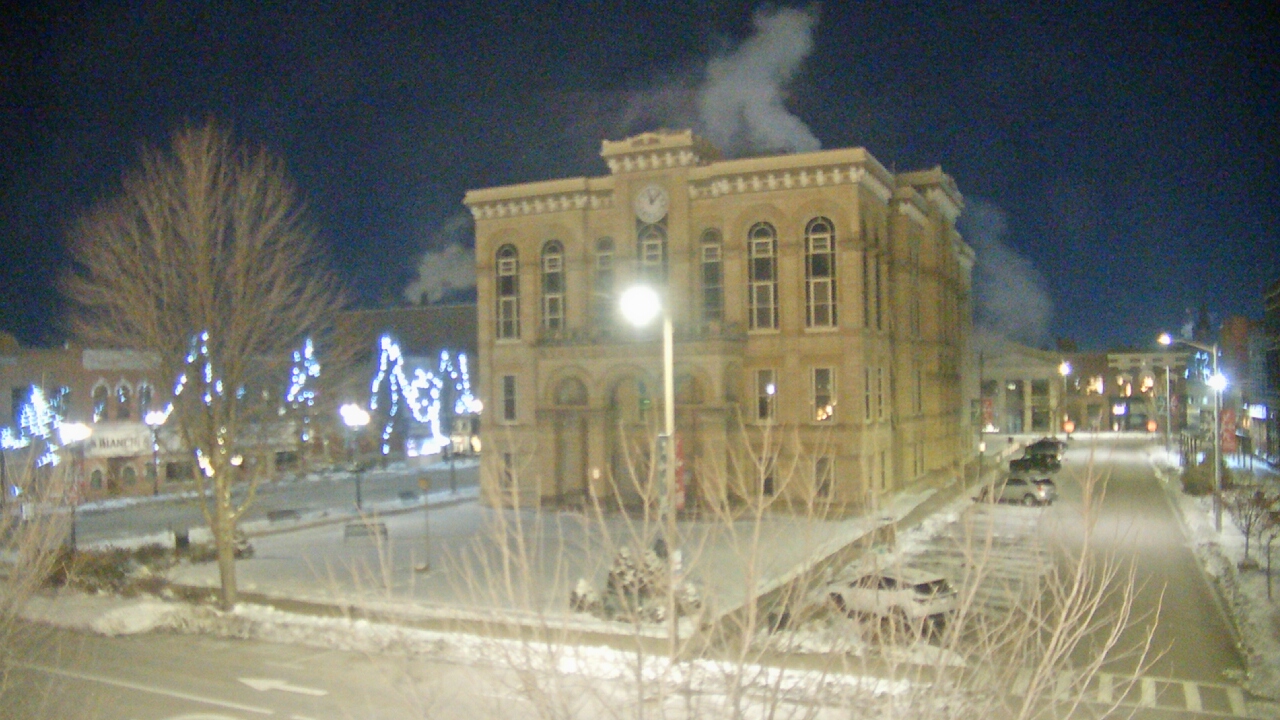 Thumbnail for current weather camera view from City of Ottawa in Ottawa, Illinois