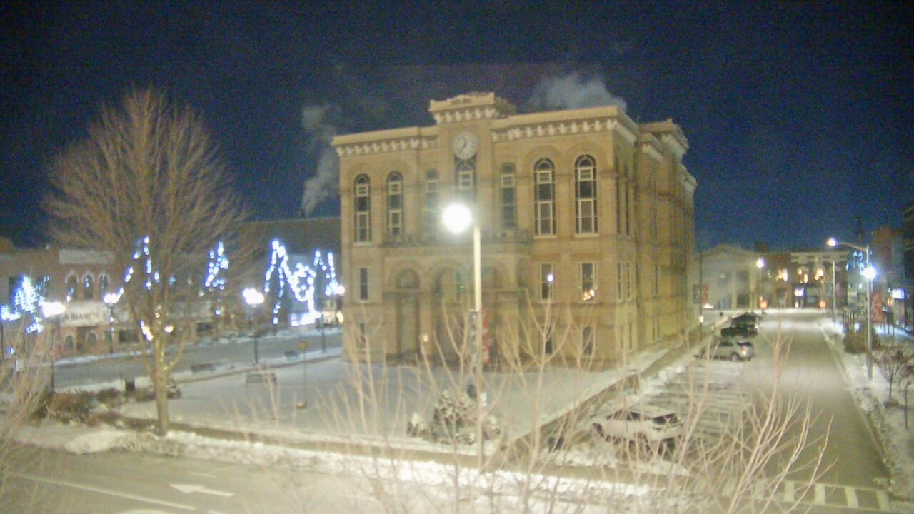 Thumbnail for current weather camera view from City of Ottawa in Ottawa, Illinois