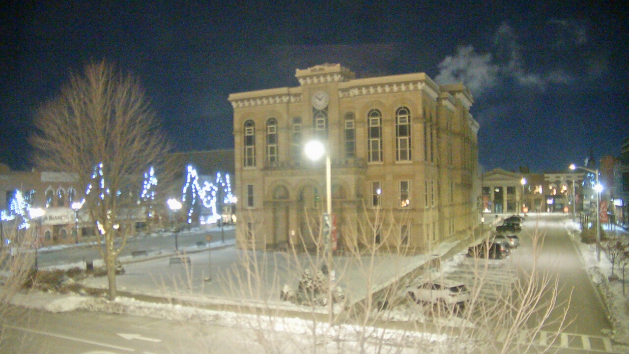 Thumbnail for current weather camera view from City of Ottawa in Ottawa, Illinois