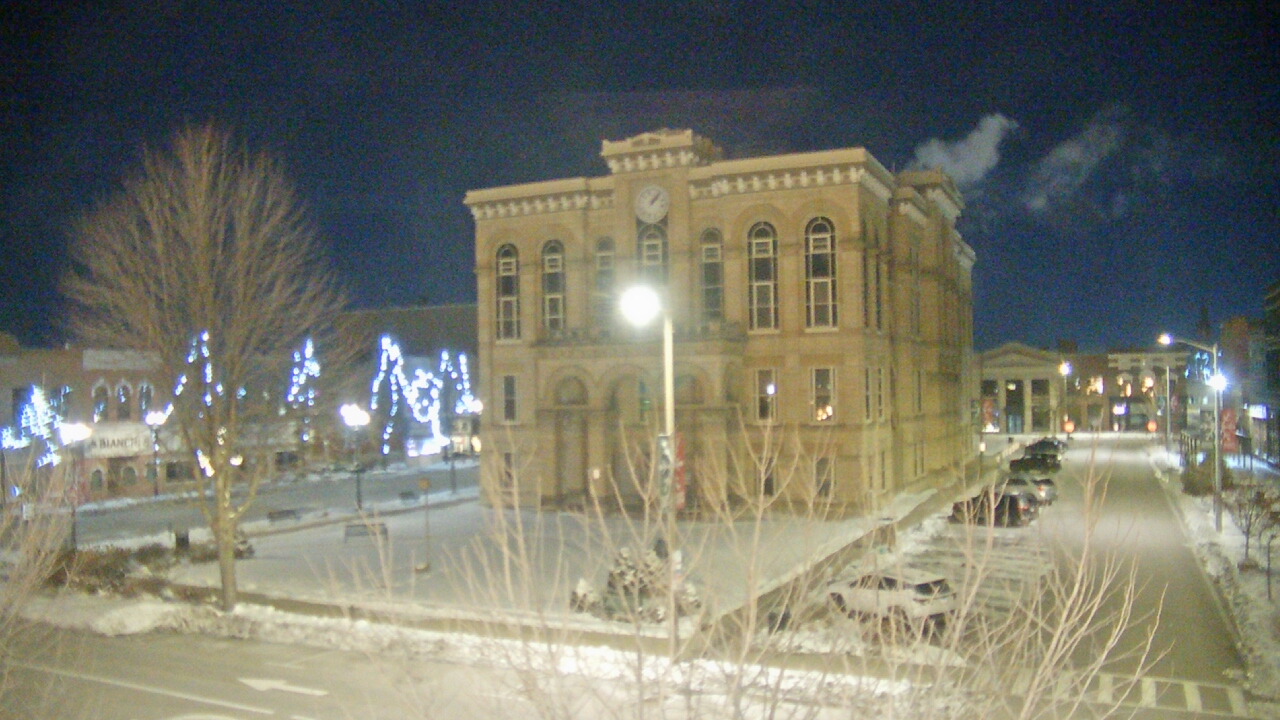 Thumbnail for current weather camera view from City of Ottawa in Ottawa, Illinois