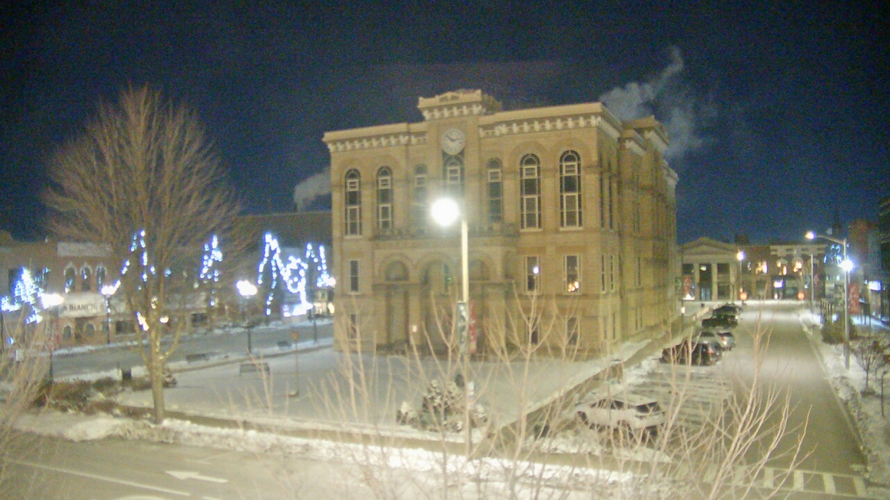 Thumbnail for current weather camera view from City of Ottawa in Ottawa, Illinois