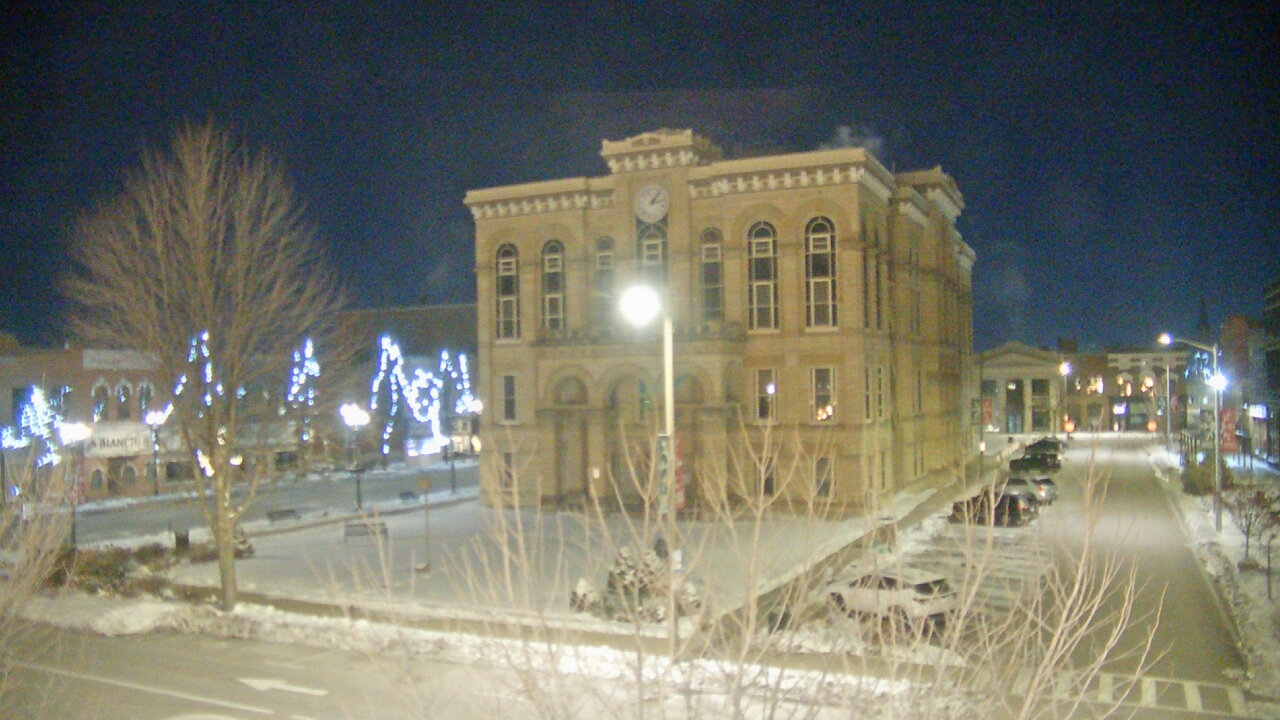 Thumbnail for current weather camera view from City of Ottawa in Ottawa, Illinois