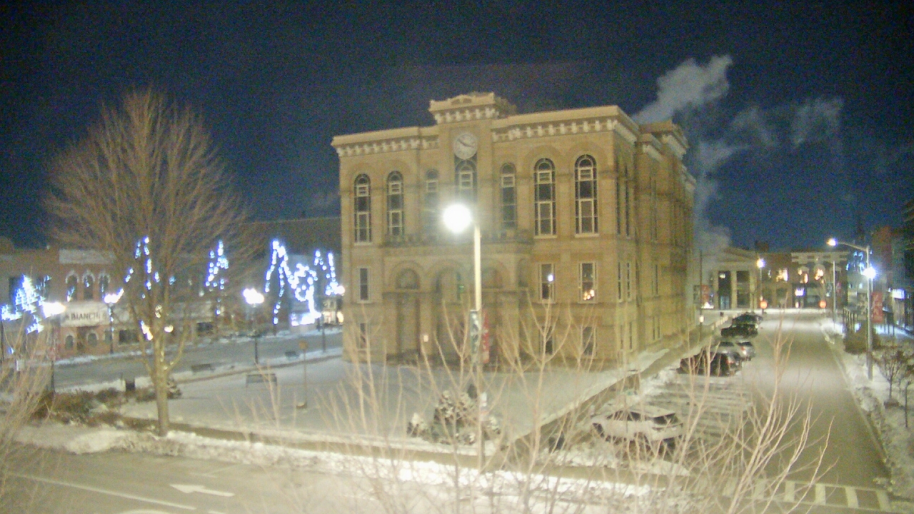 Thumbnail for current weather camera view from City of Ottawa in Ottawa, Illinois