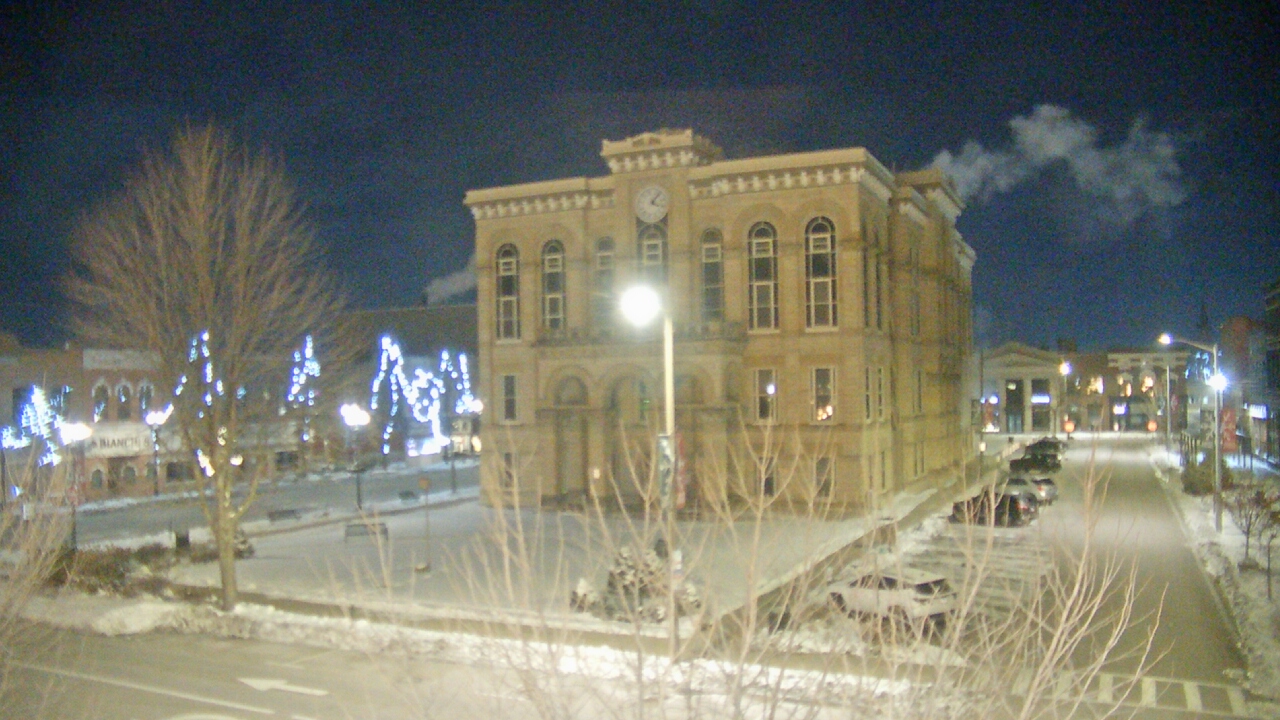 Thumbnail for current weather camera view from City of Ottawa in Ottawa, Illinois