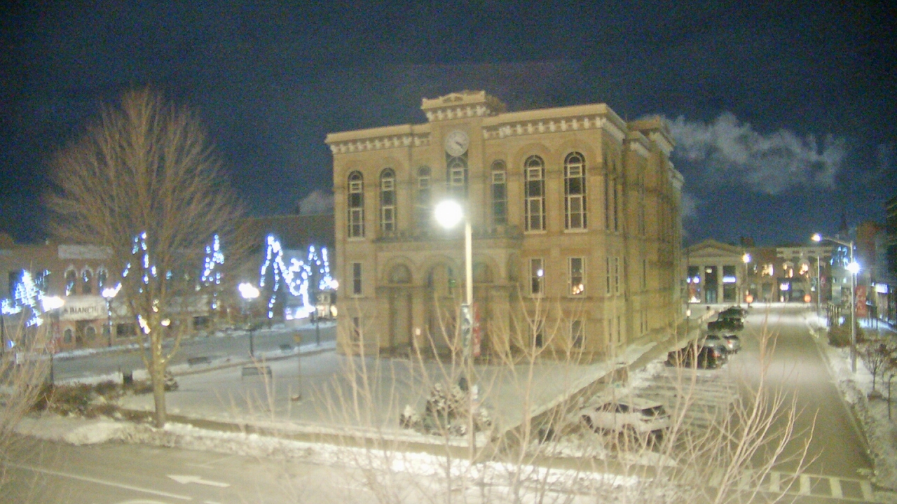 Thumbnail for current weather camera view from City of Ottawa in Ottawa, Illinois