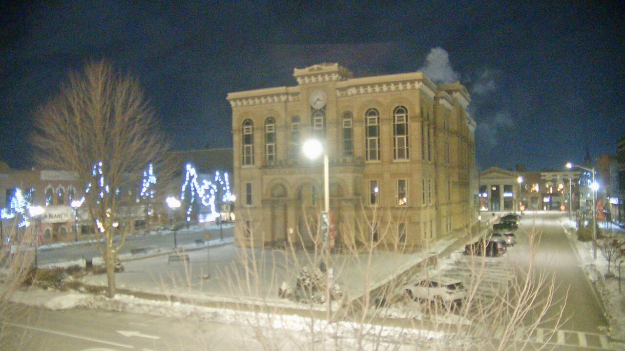 Thumbnail for current weather camera view from City of Ottawa in Ottawa, Illinois