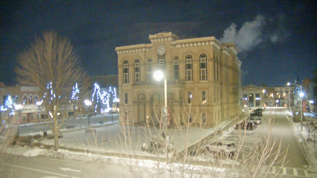 Thumbnail for current weather camera view from City of Ottawa in Ottawa, Illinois