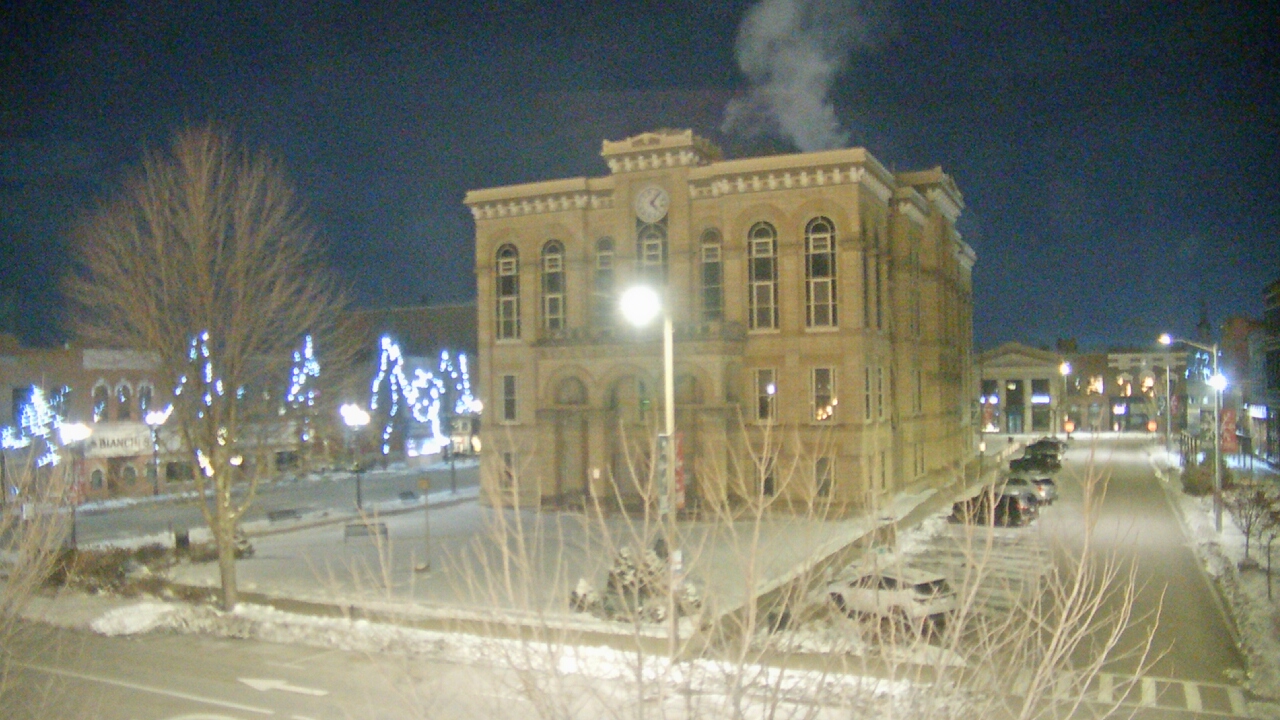 Thumbnail for current weather camera view from City of Ottawa in Ottawa, Illinois