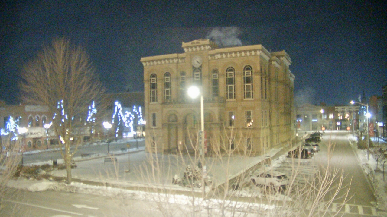 Thumbnail for current weather camera view from City of Ottawa in Ottawa, Illinois