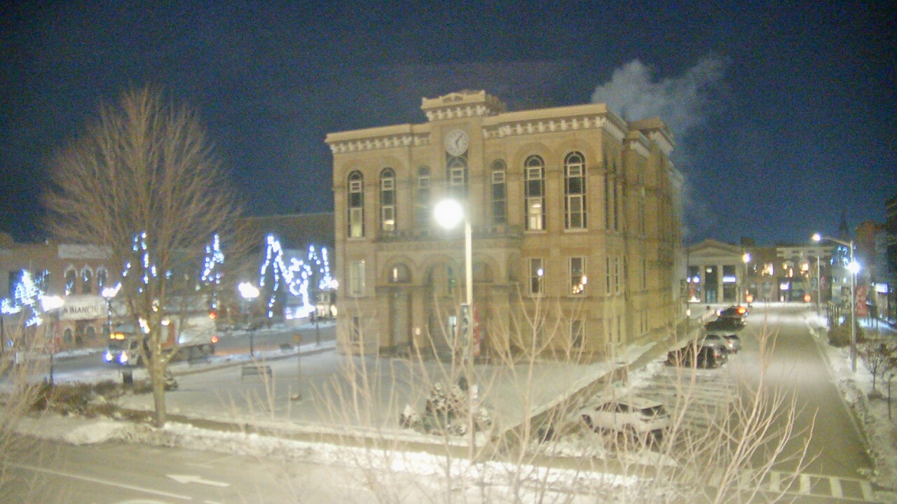 Thumbnail for current weather camera view from City of Ottawa in Ottawa, Illinois