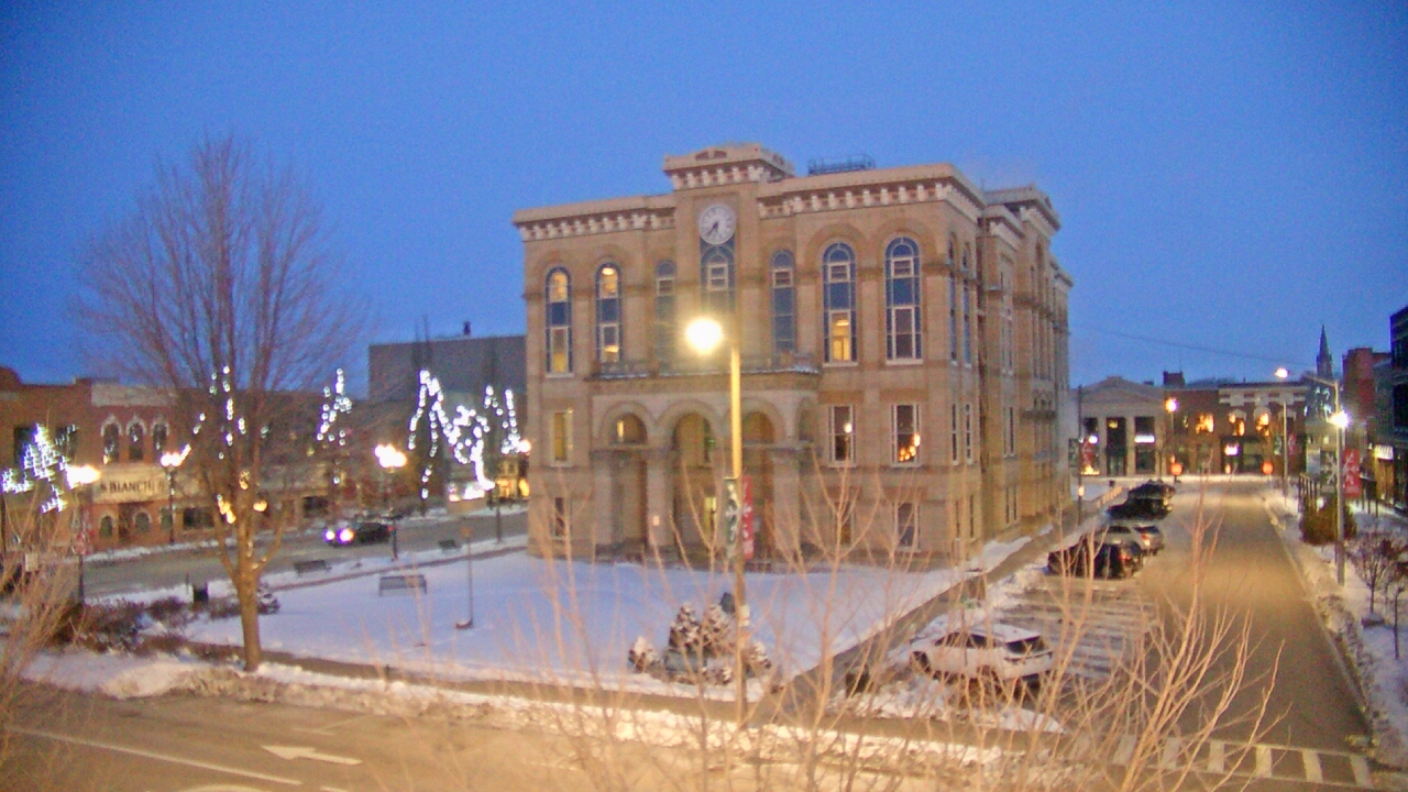 Thumbnail for current weather camera view from City of Ottawa in Ottawa, Illinois