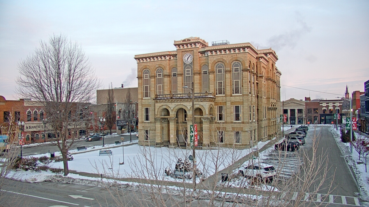 Thumbnail for current weather camera view from City of Ottawa in Ottawa, Illinois