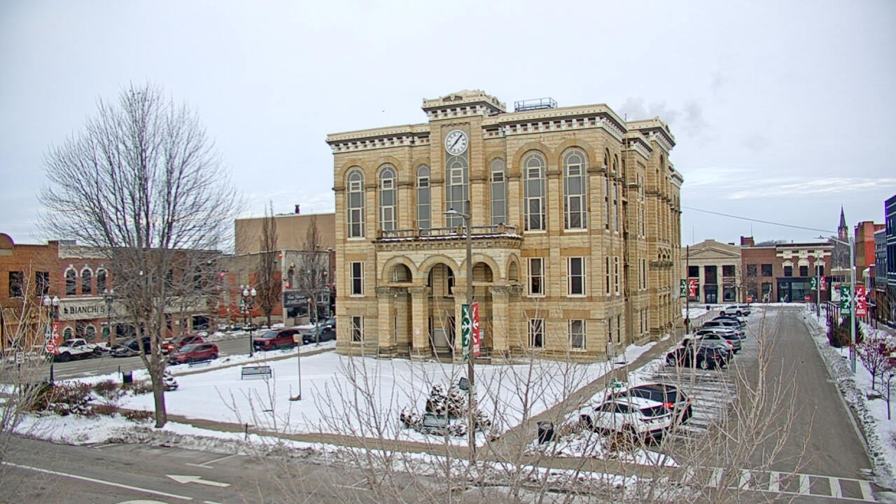 Thumbnail for current weather camera view from City of Ottawa in Ottawa, Illinois