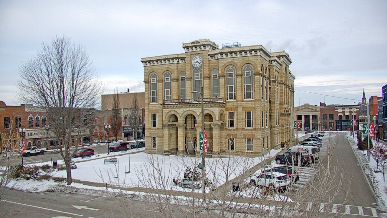 Thumbnail for current weather camera view from City of Ottawa in Ottawa, Illinois