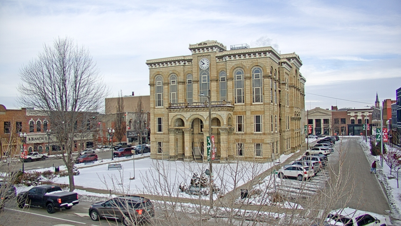 Thumbnail for current weather camera view from City of Ottawa in Ottawa, Illinois