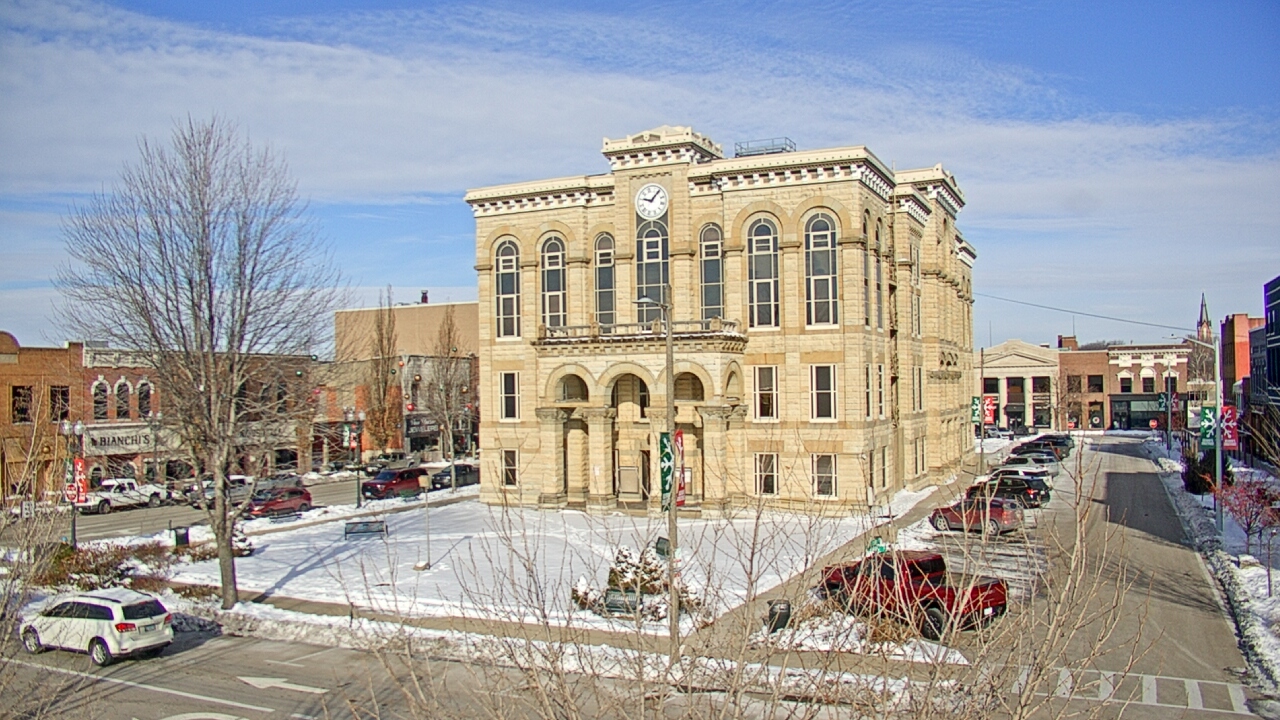 Thumbnail for current weather camera view from City of Ottawa in Ottawa, Illinois