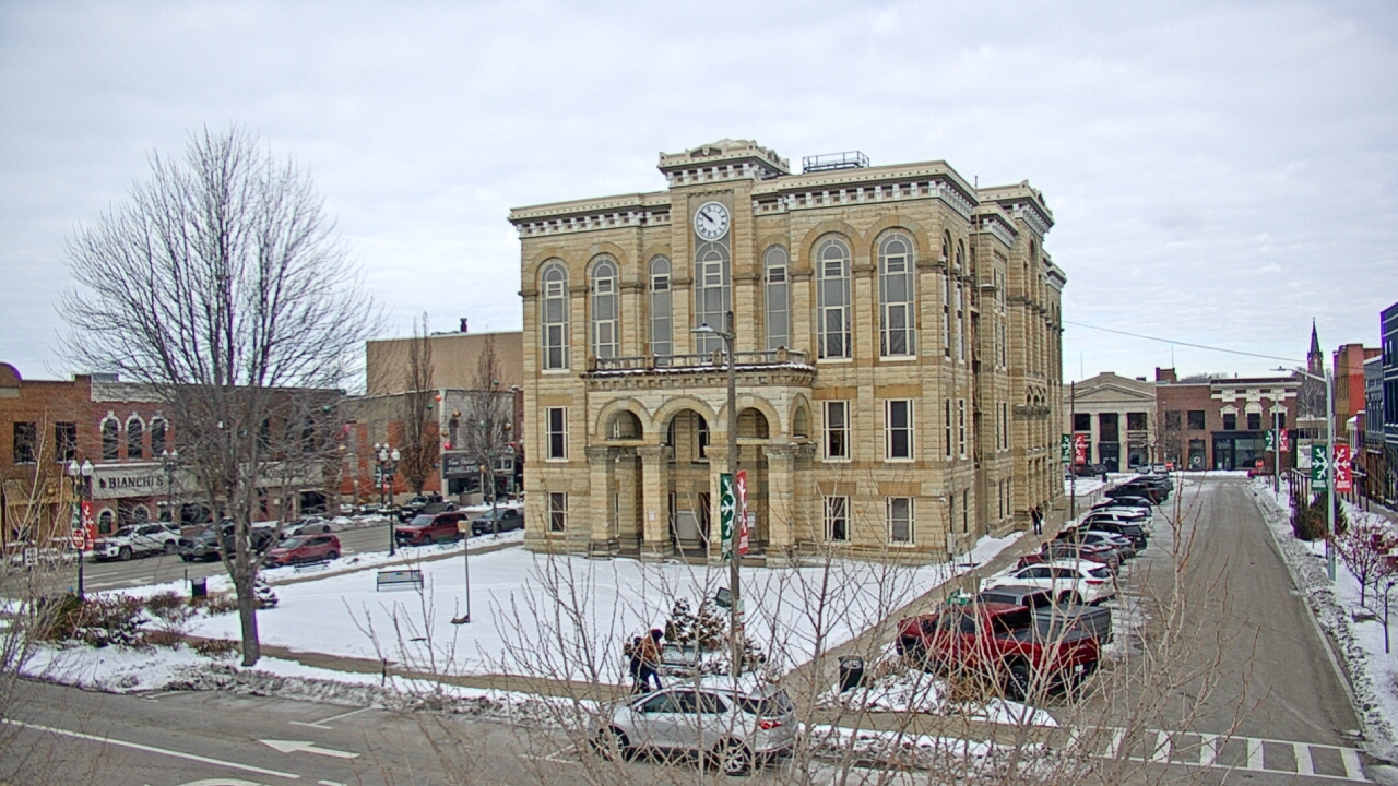 Thumbnail for current weather camera view from City of Ottawa in Ottawa, Illinois