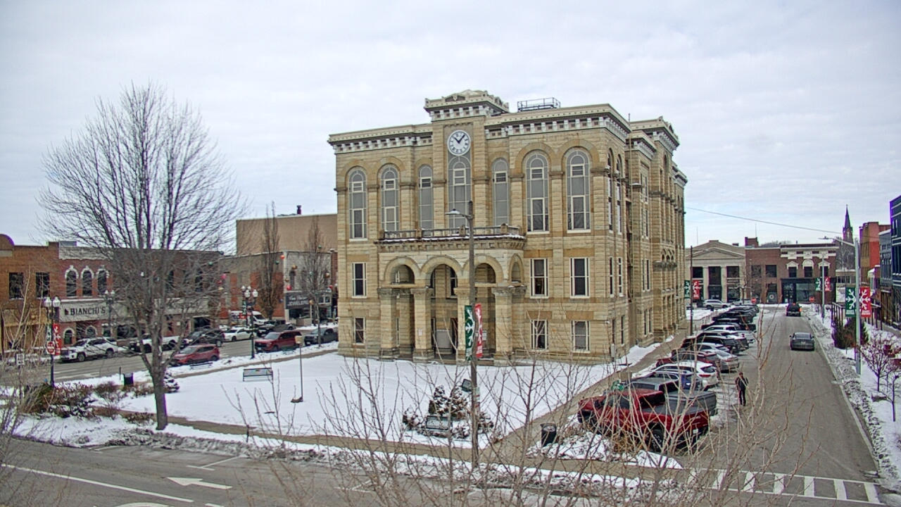 Thumbnail for current weather camera view from City of Ottawa in Ottawa, Illinois