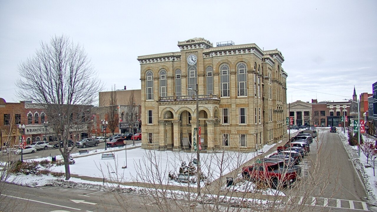 Thumbnail for current weather camera view from City of Ottawa in Ottawa, Illinois