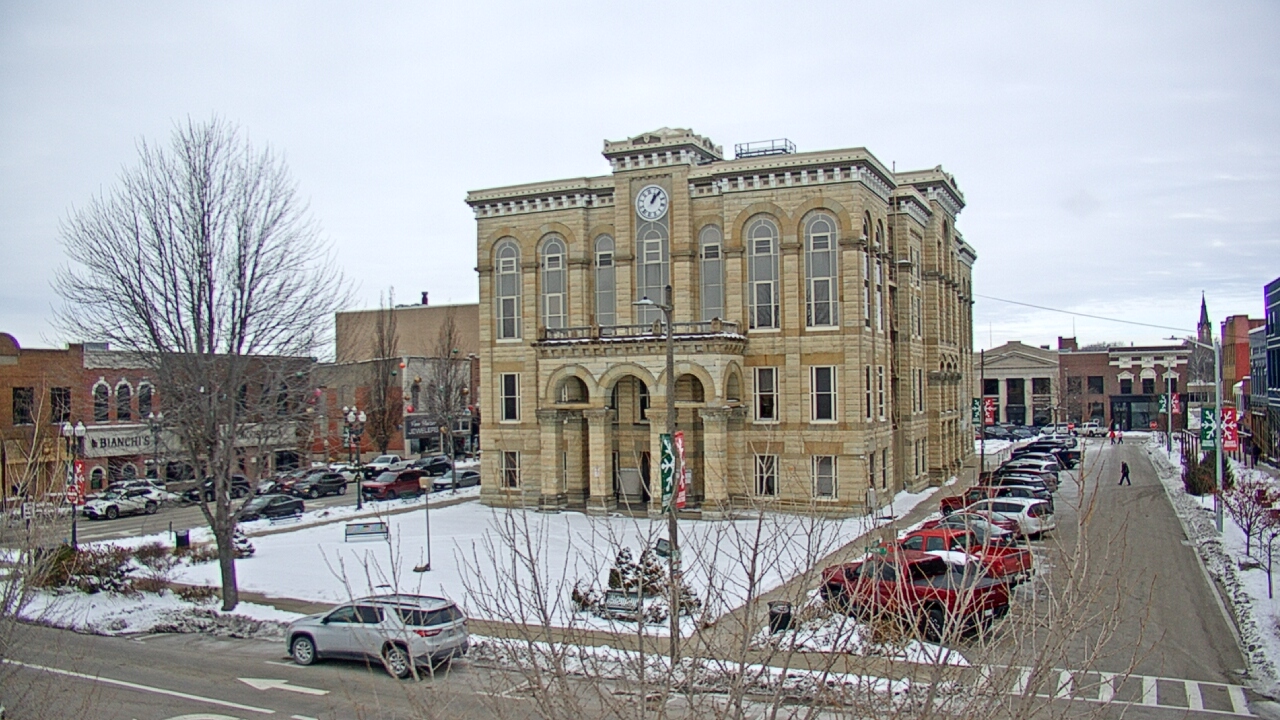 Thumbnail for current weather camera view from City of Ottawa in Ottawa, Illinois