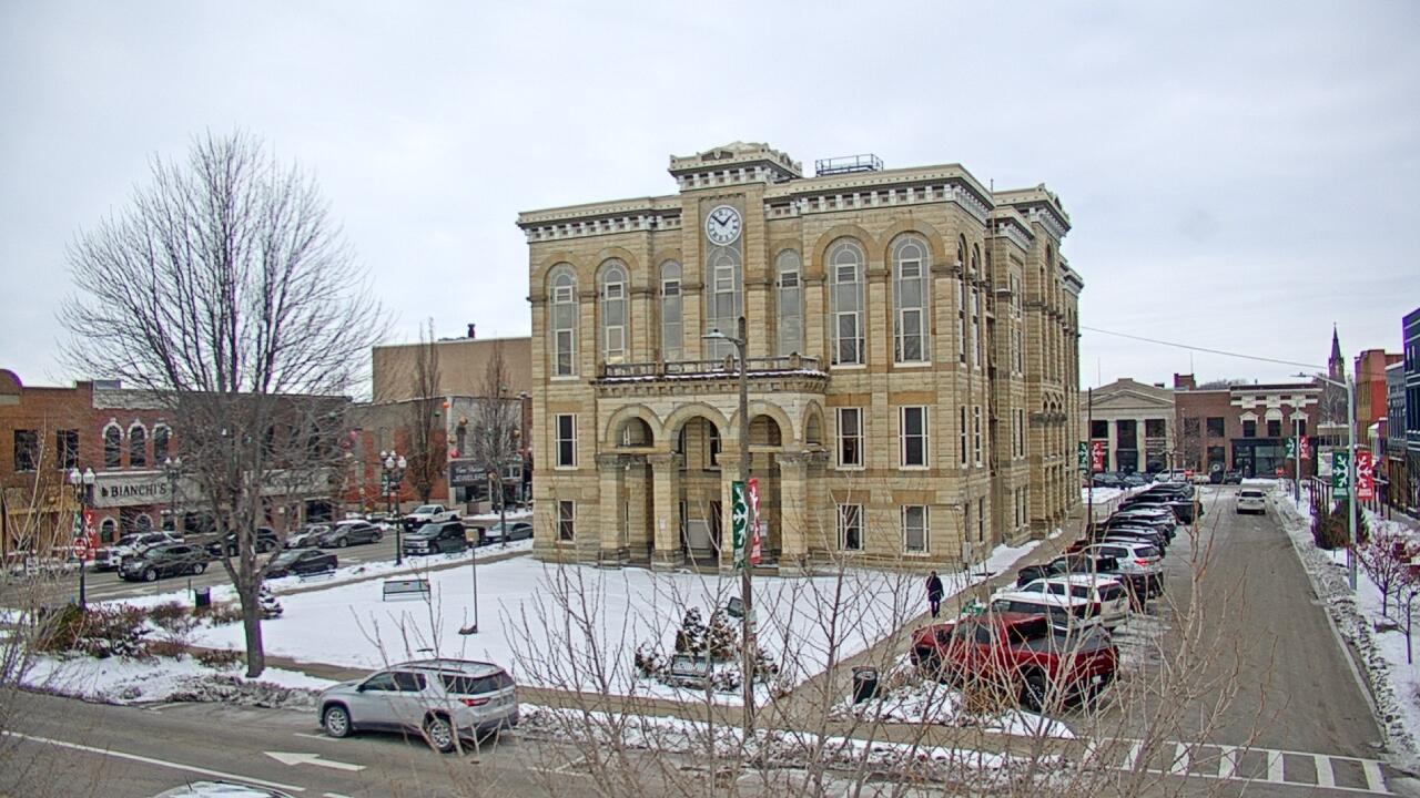 Thumbnail for current weather camera view from City of Ottawa in Ottawa, Illinois