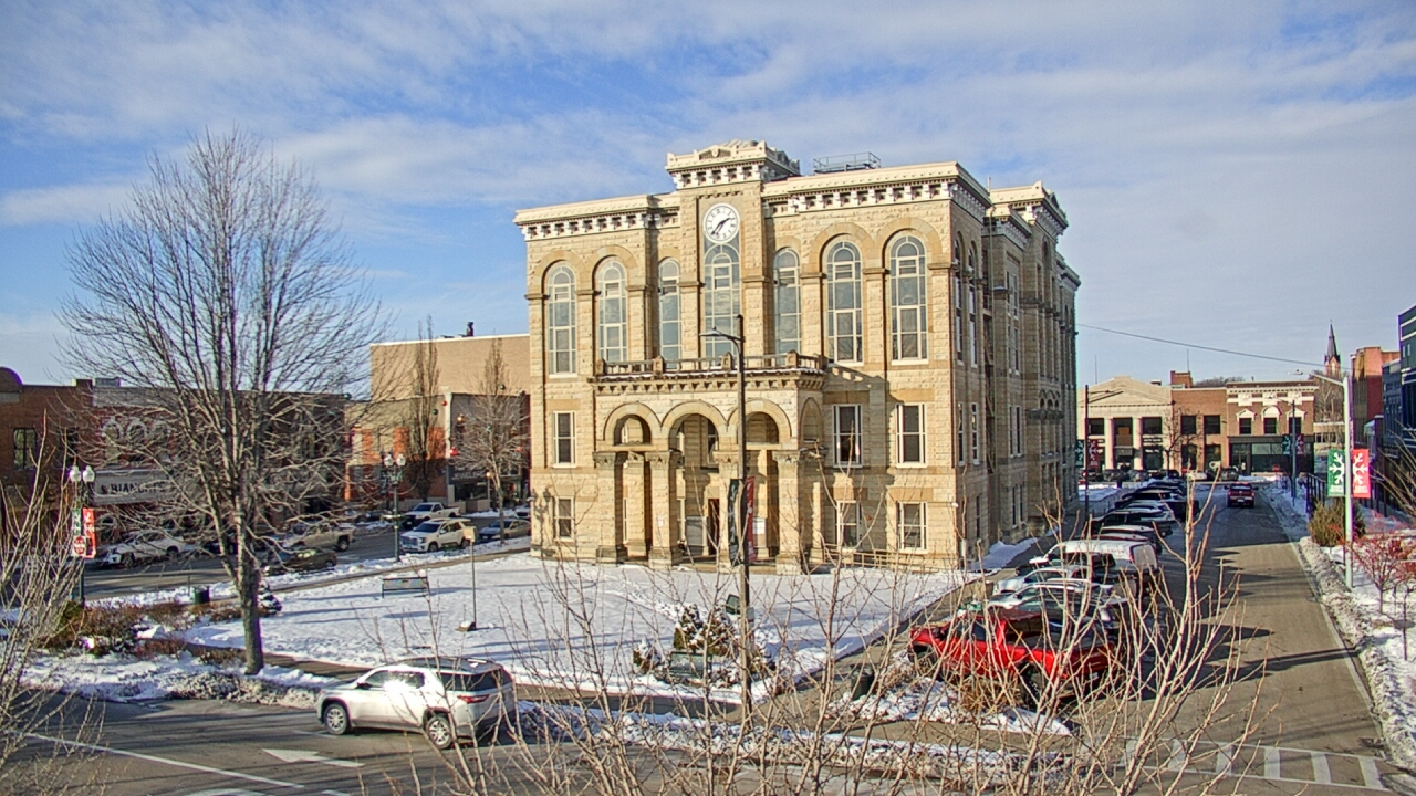 Thumbnail for current weather camera view from City of Ottawa in Ottawa, Illinois