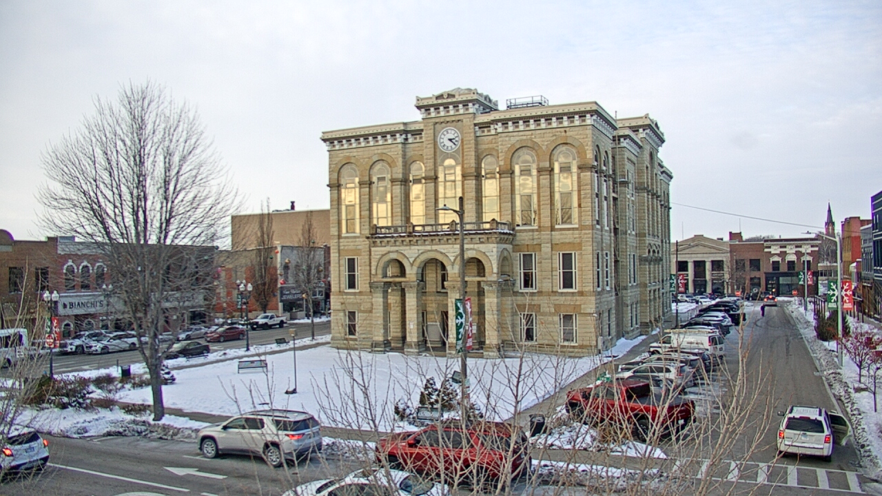 Thumbnail for current weather camera view from City of Ottawa in Ottawa, Illinois