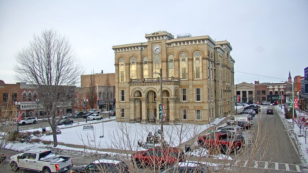 Thumbnail for current weather camera view from City of Ottawa in Ottawa, Illinois