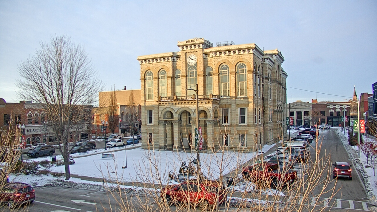 Thumbnail for current weather camera view from City of Ottawa in Ottawa, Illinois