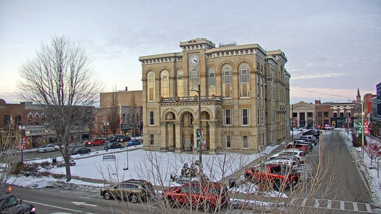 Thumbnail for current weather camera view from City of Ottawa in Ottawa, Illinois