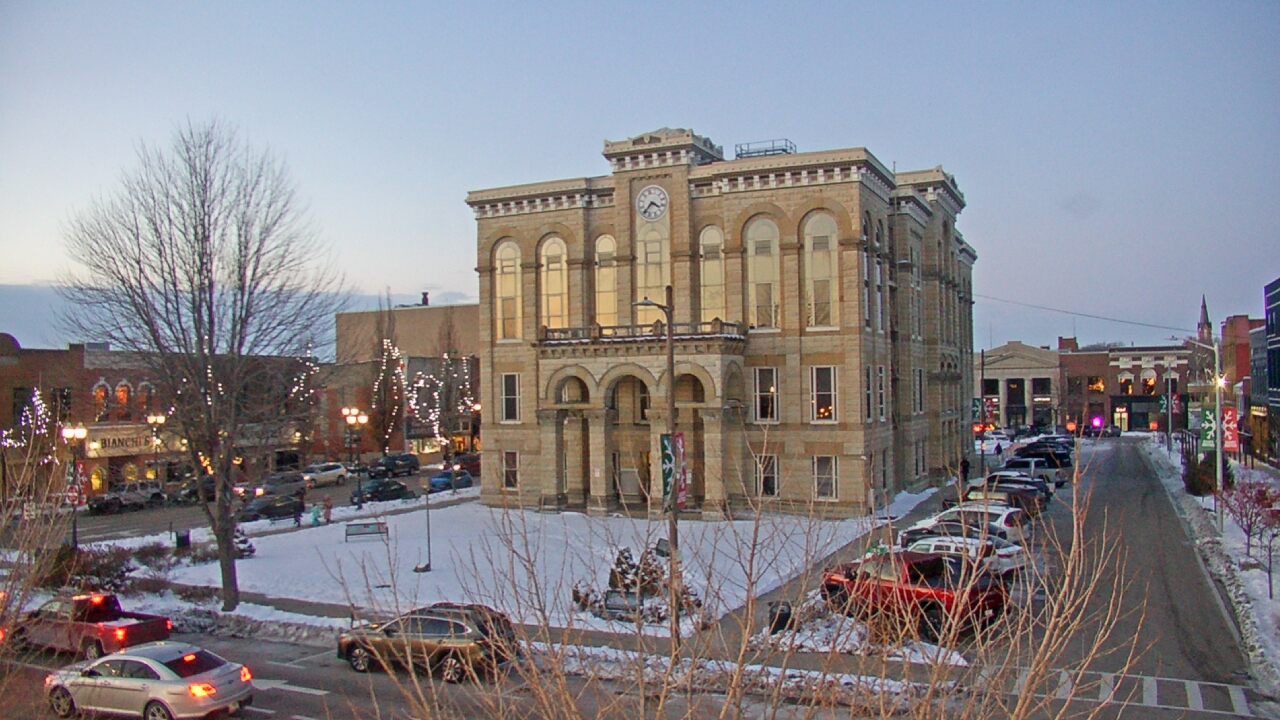 Thumbnail for current weather camera view from City of Ottawa in Ottawa, Illinois