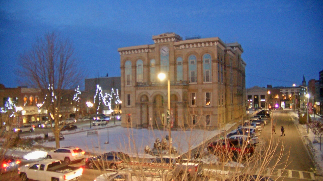 Thumbnail for current weather camera view from City of Ottawa in Ottawa, Illinois