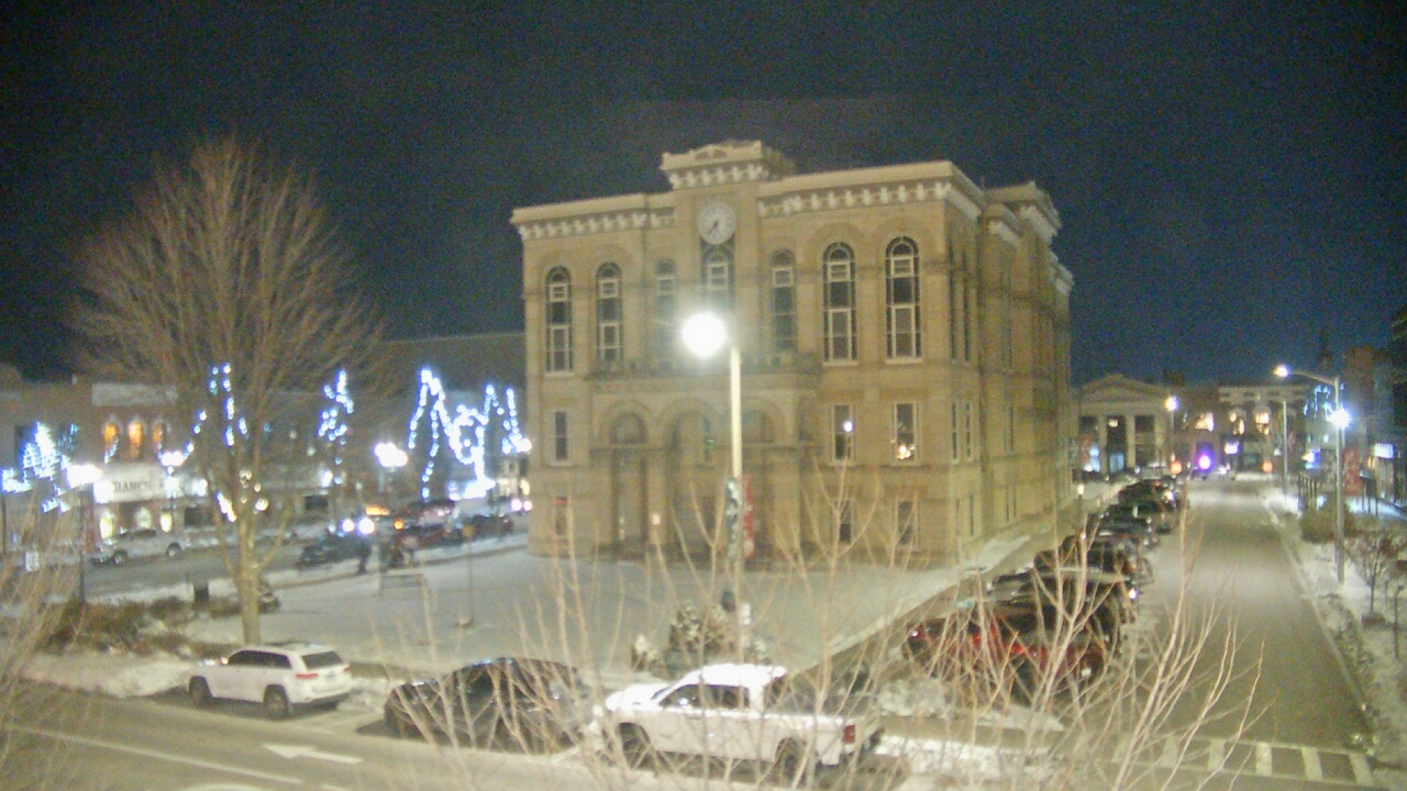 Thumbnail for current weather camera view from City of Ottawa in Ottawa, Illinois